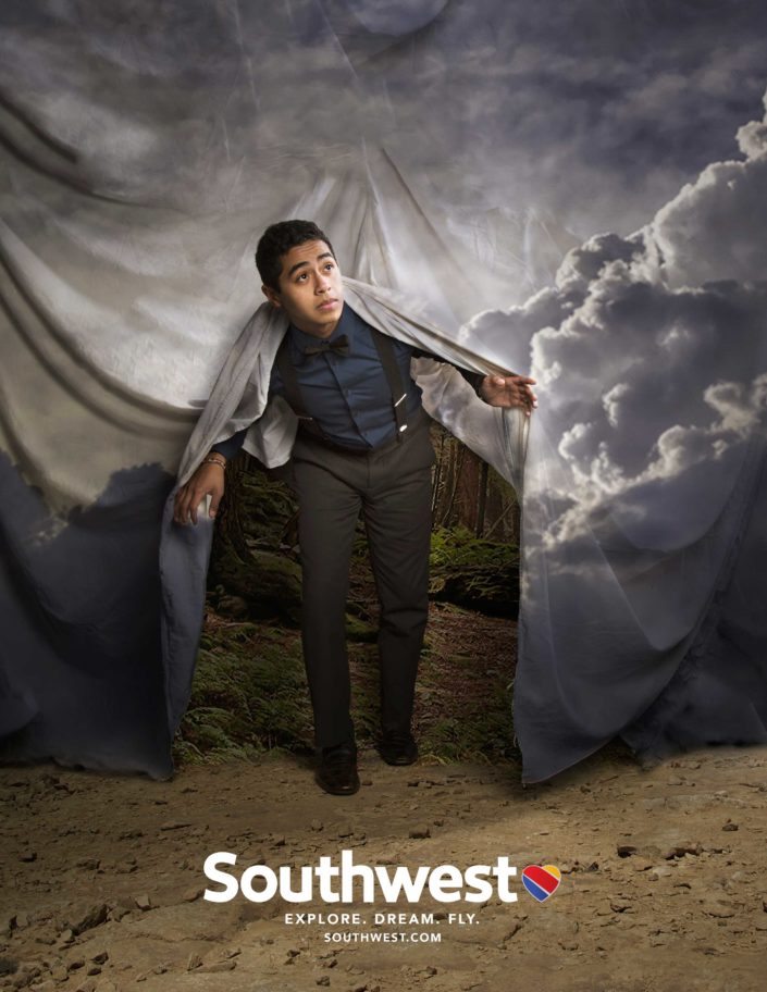 Southwest Ad